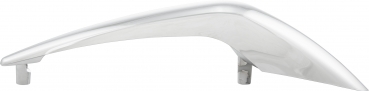 Kotflügelfinne Oberteil - PIAGGIO - Vespa GTS/HPE 125-300 ccm (Bj. 2019-2022) - chrom